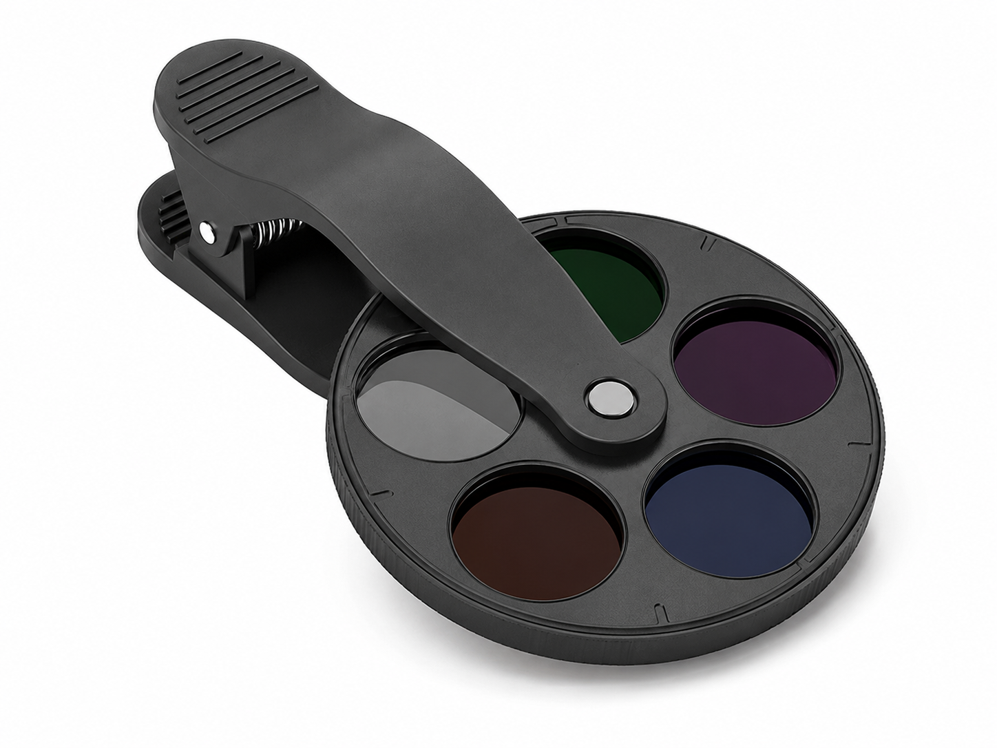 Mounted Clip-on